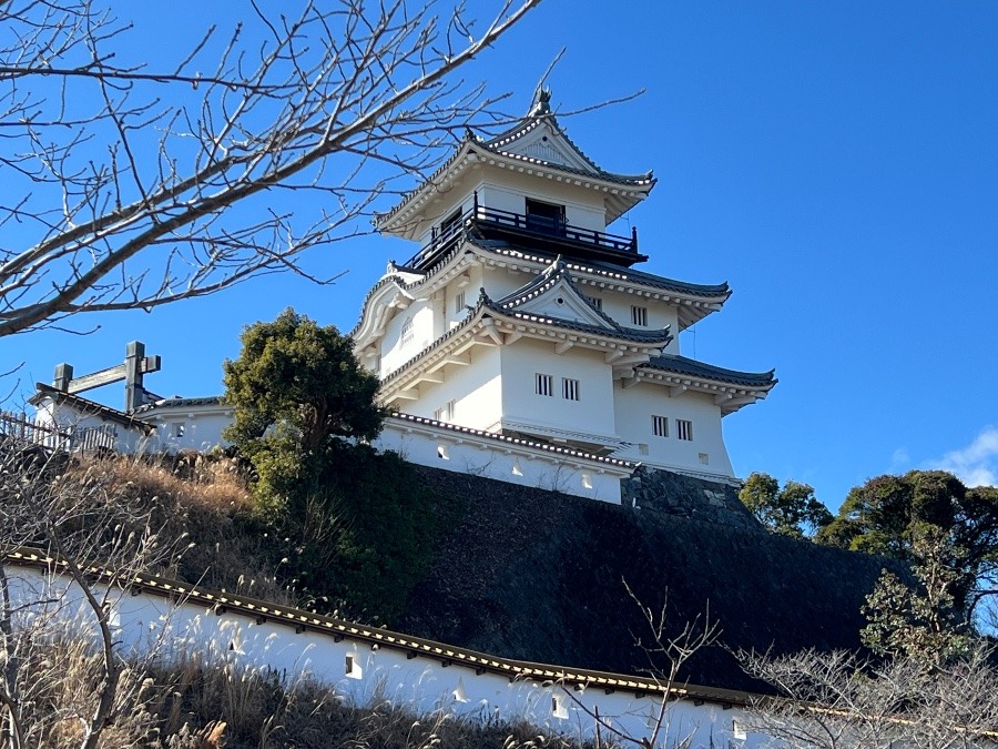 東海の名城　掛川城