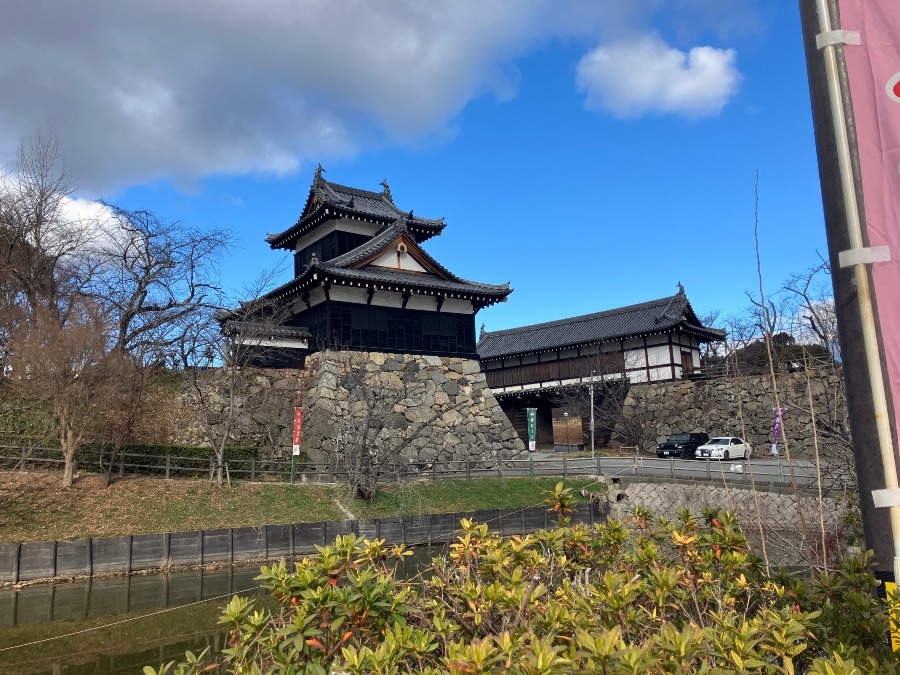 大和郡山城跡