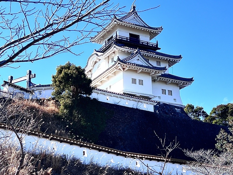 東海の名城　掛川城