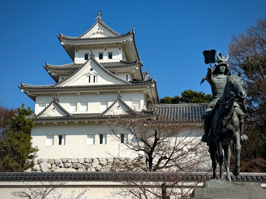 大垣城と戸田氏鉄