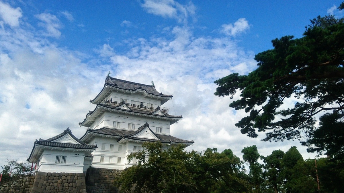 小田原城
