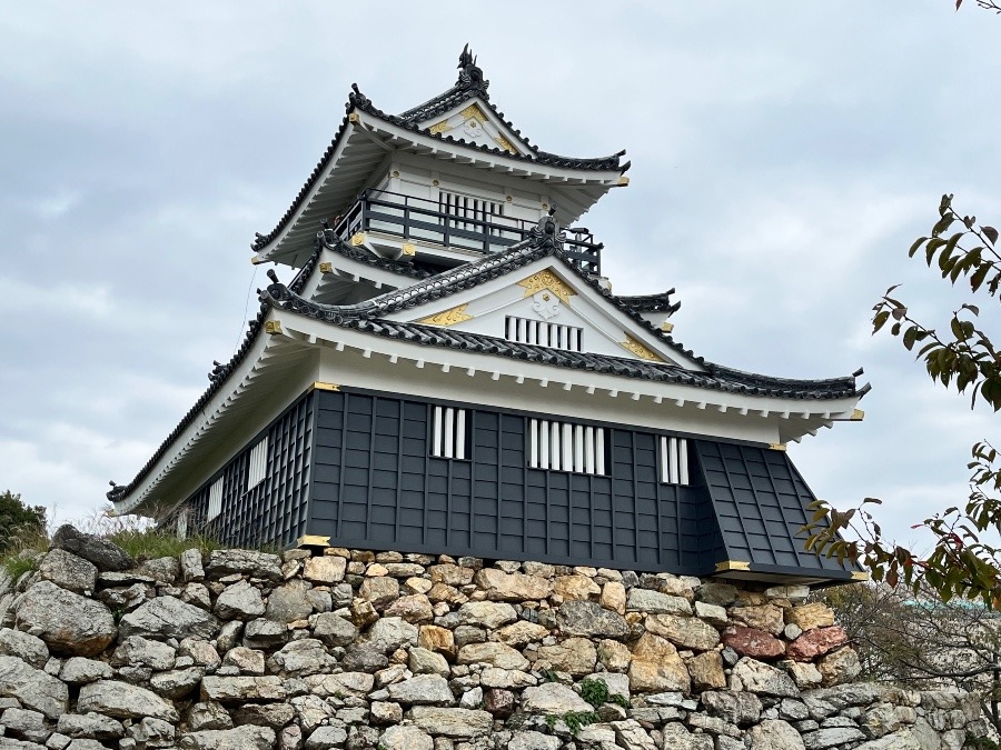浜松城