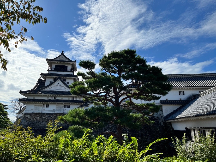 高知城