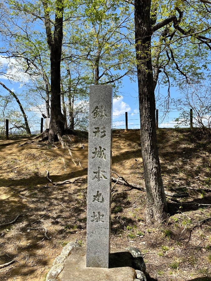 鉢形城跡