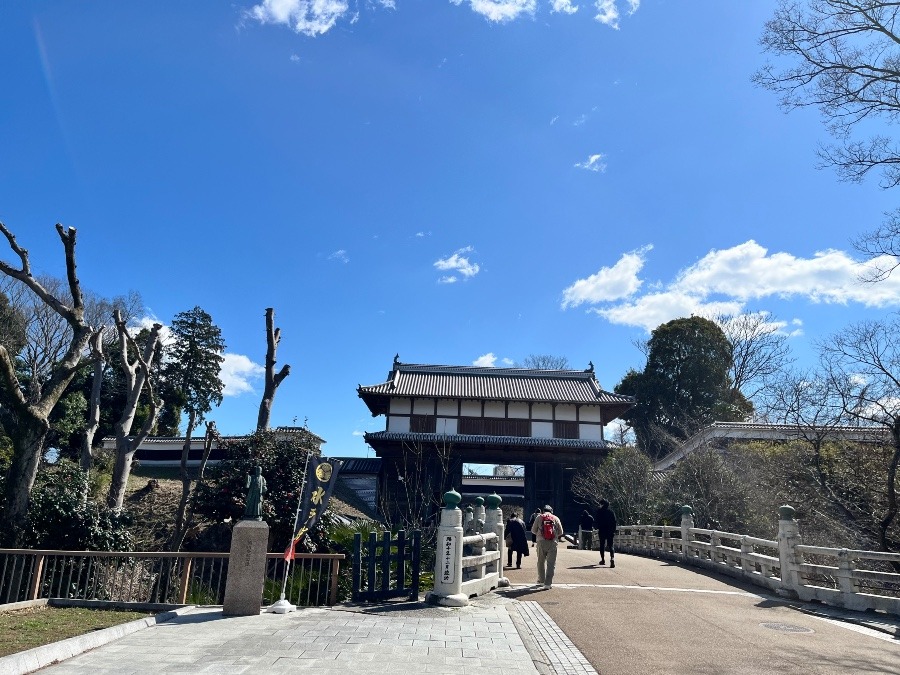 水戸城