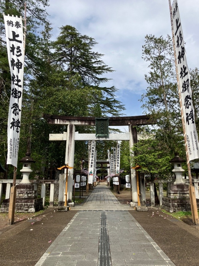 上杉神社