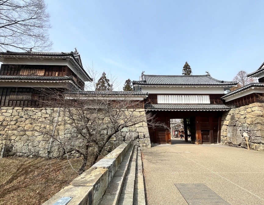 上田城