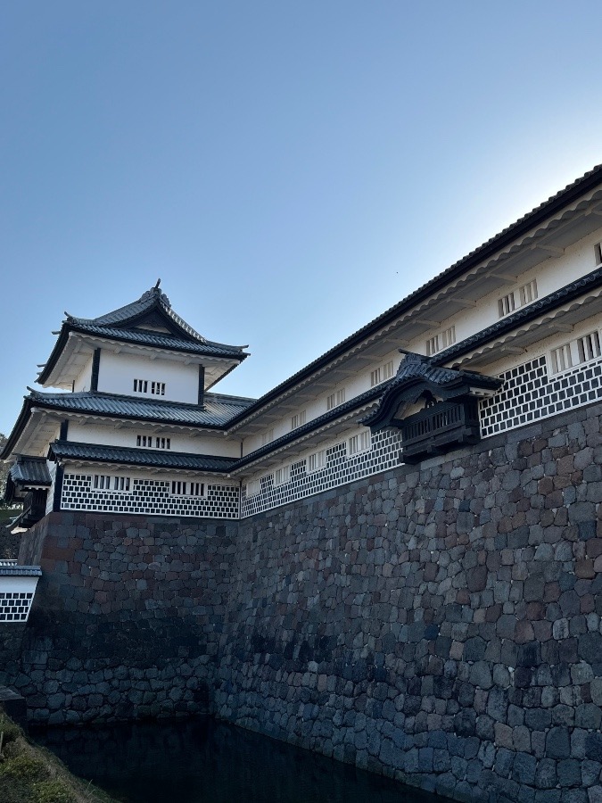金沢城
