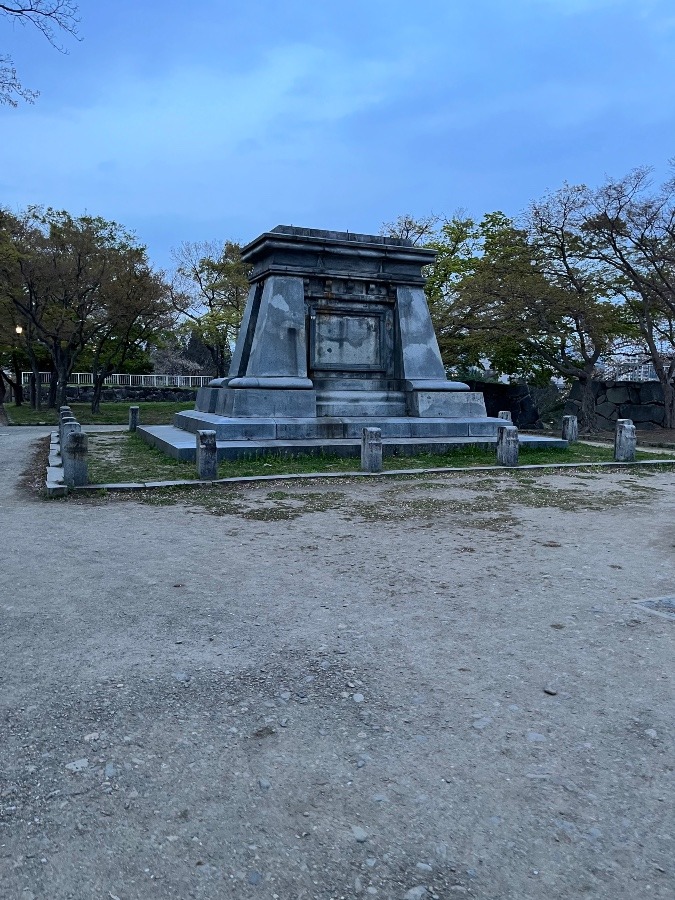 盛岡城址