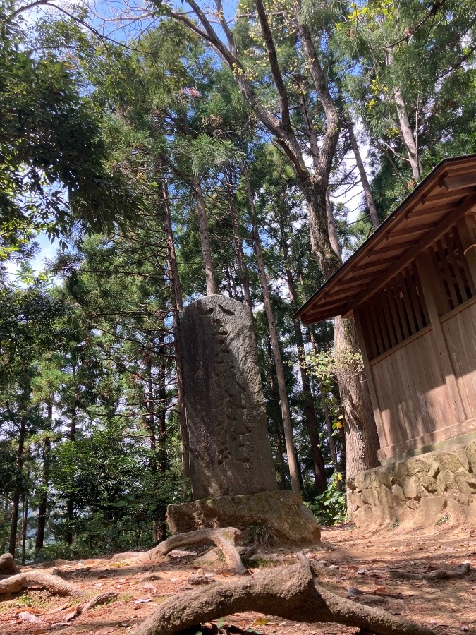 八王子城跡