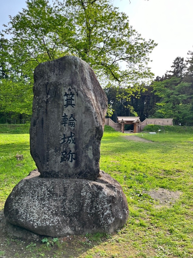 箕輪城跡