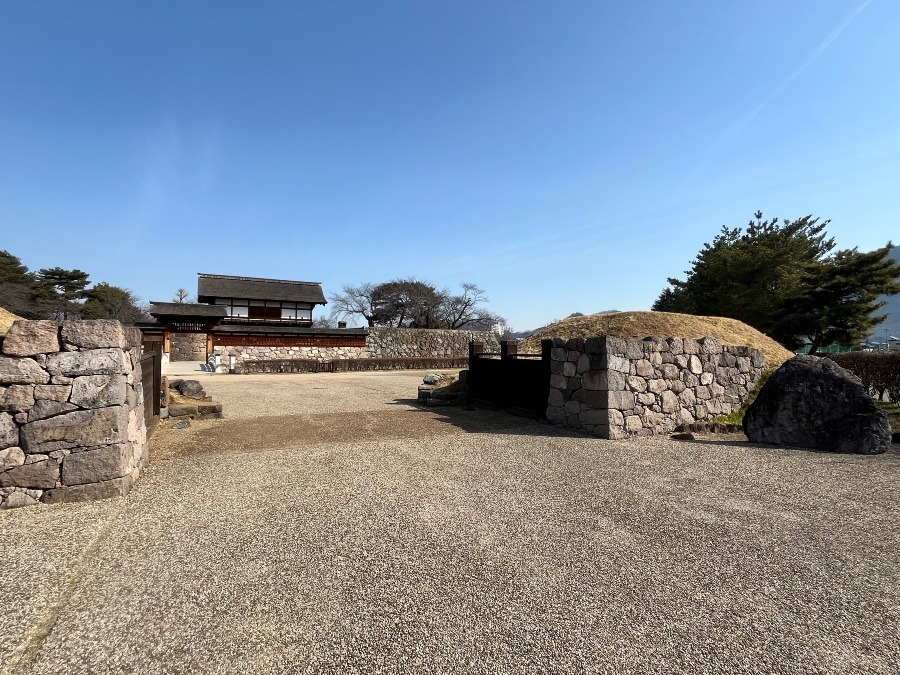 松代城跡