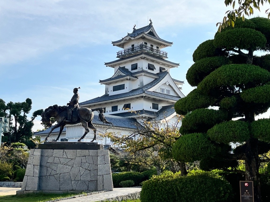 今治城