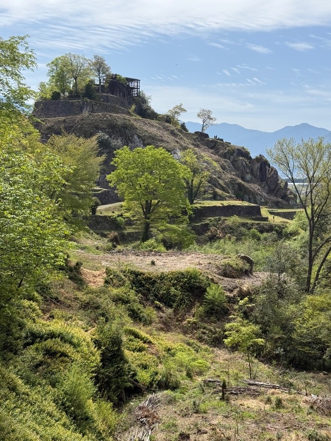 山城1番