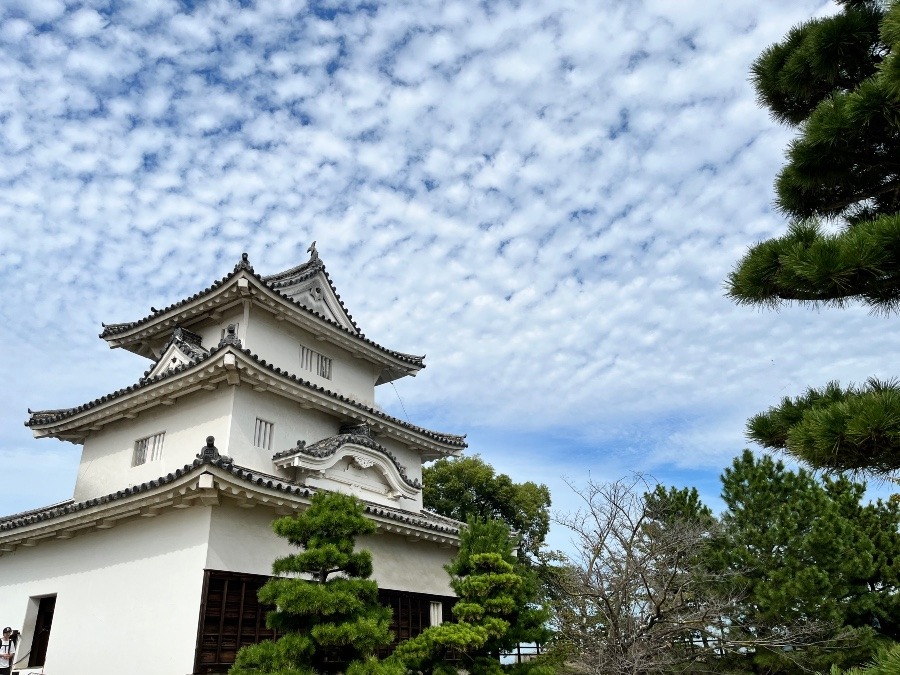 丸亀城
