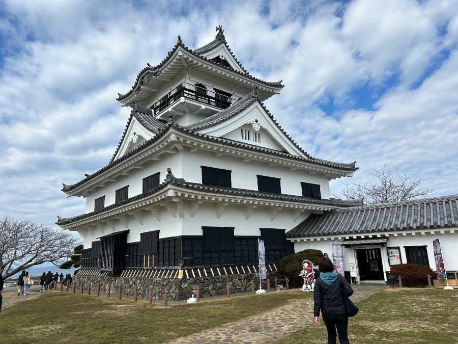 南房総にある館山城