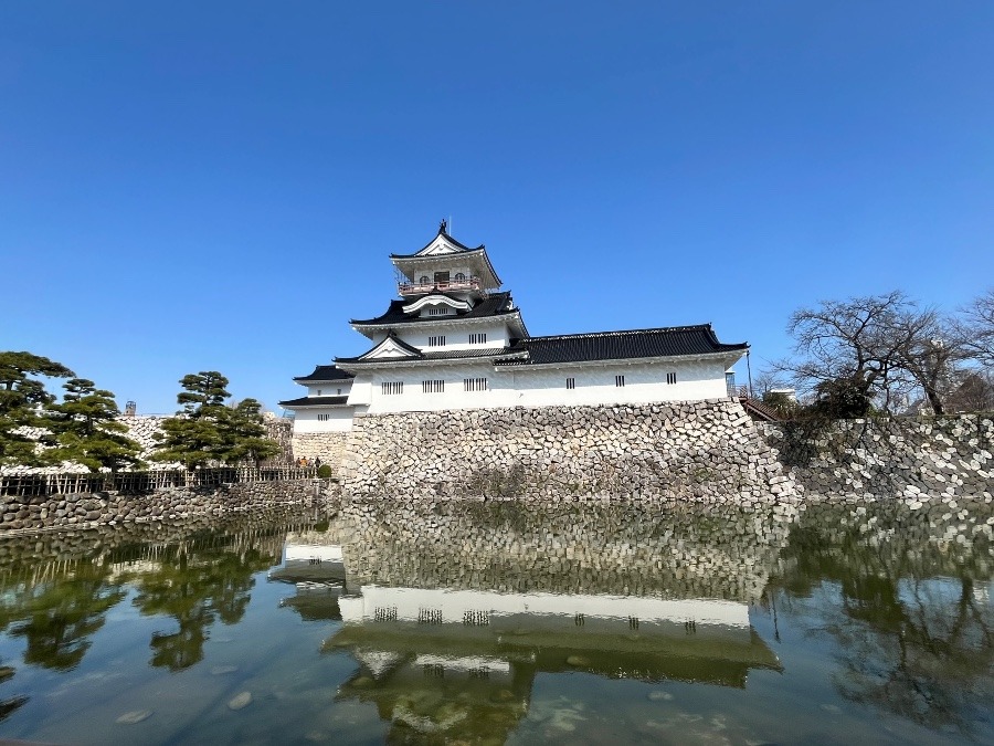 富山城