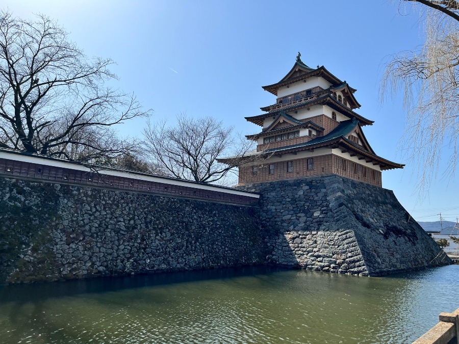 高島城