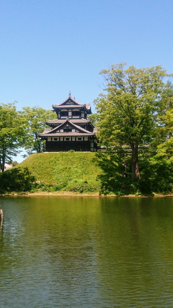 高田城