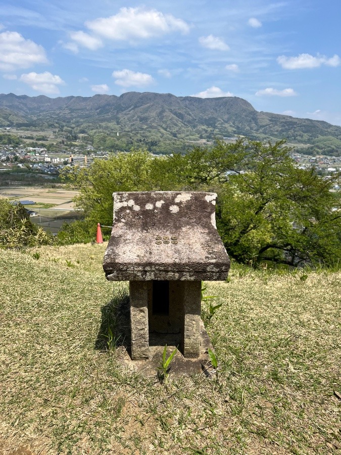 名胡桃城跡