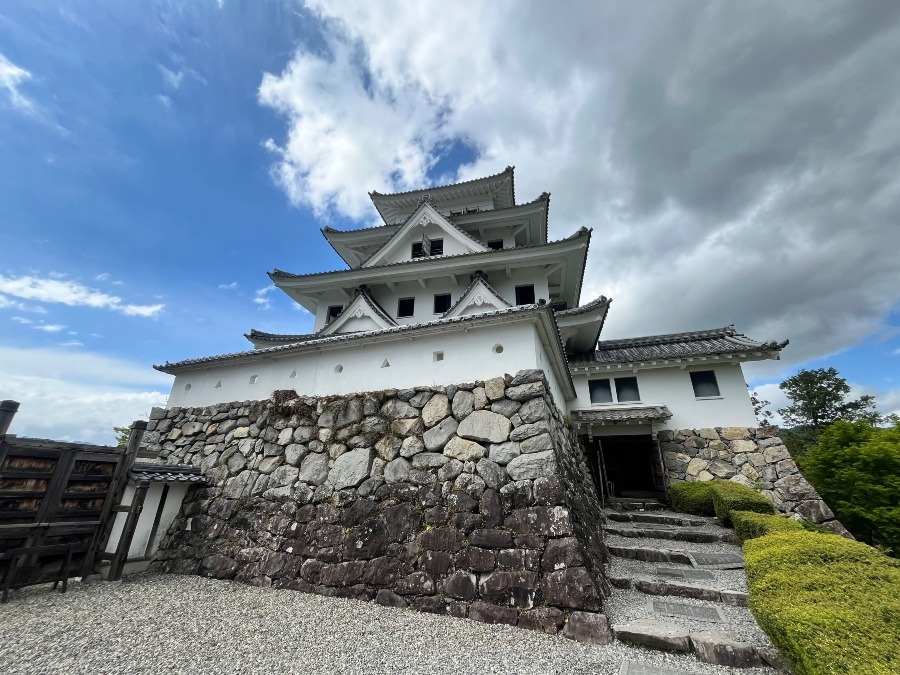 郡上八幡城