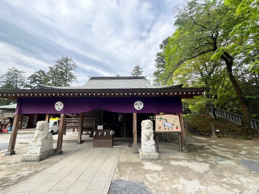 唐沢山城跡