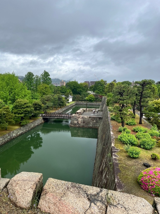 二条城