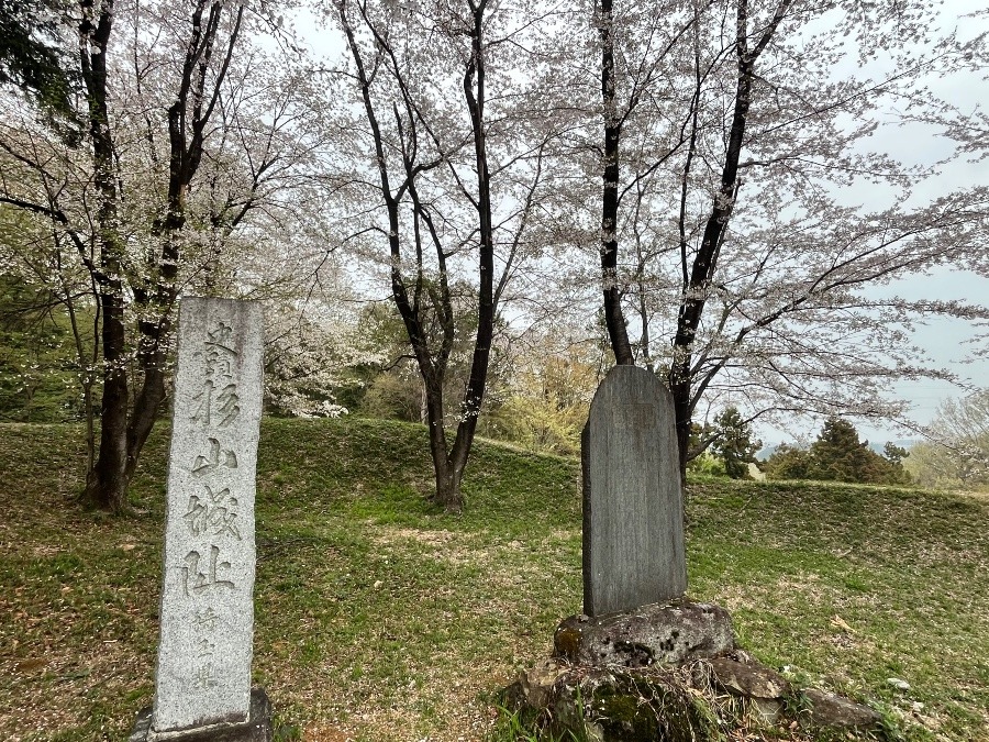 杉山城跡