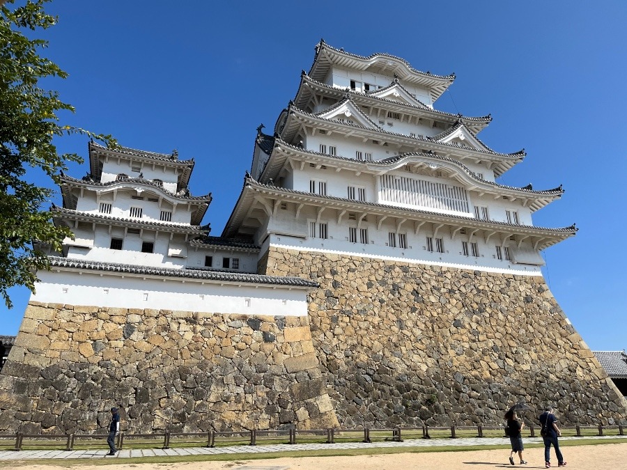 姫路城