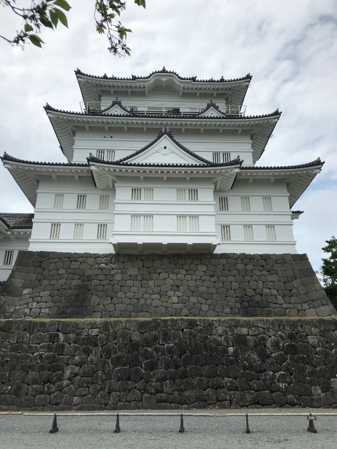 小田原城