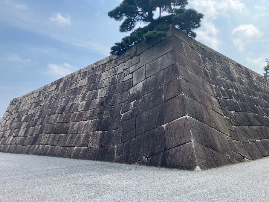 天守台