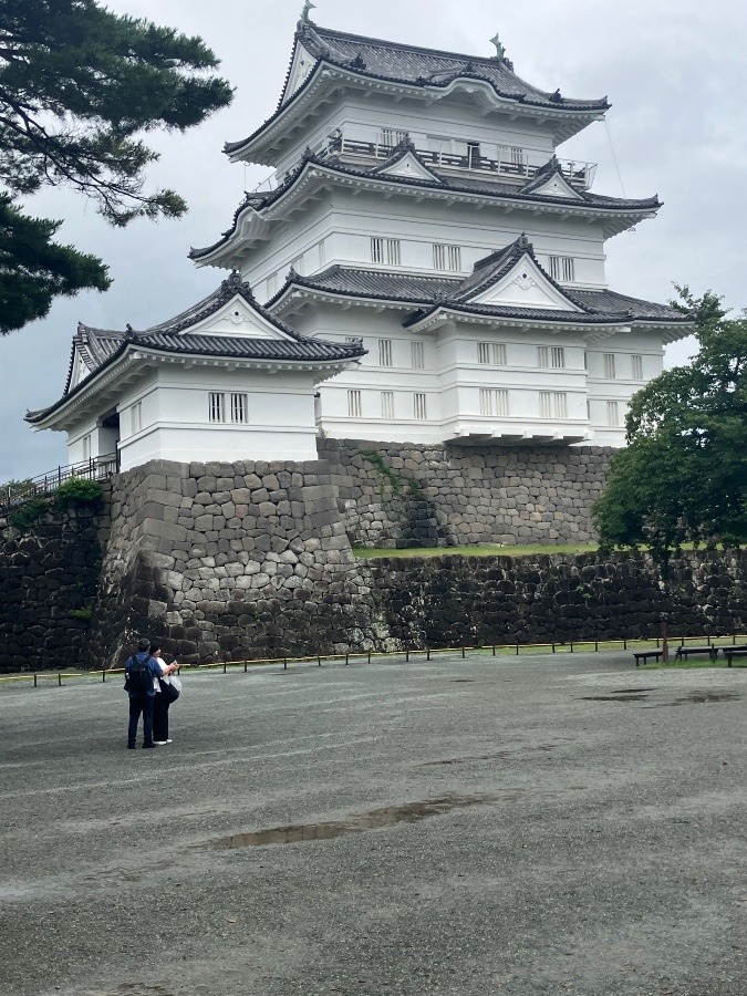 小田原城