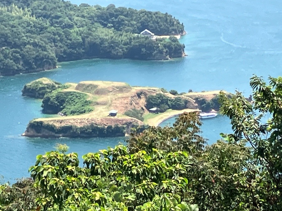 能島城跡
