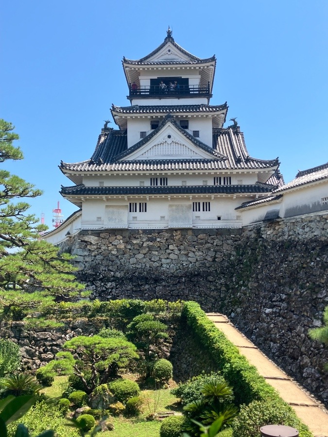 高知城
