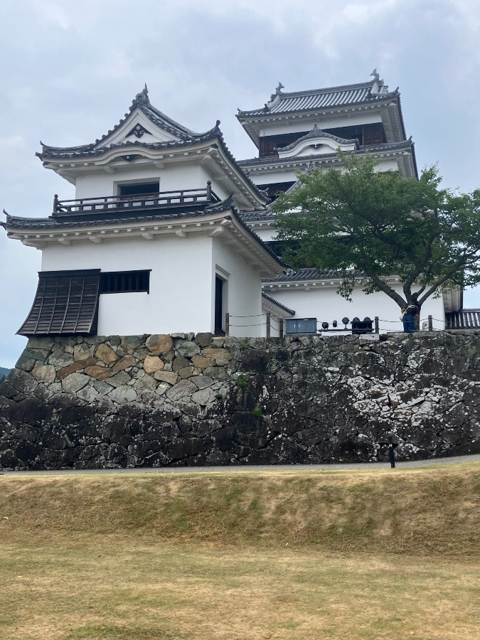 大洲城