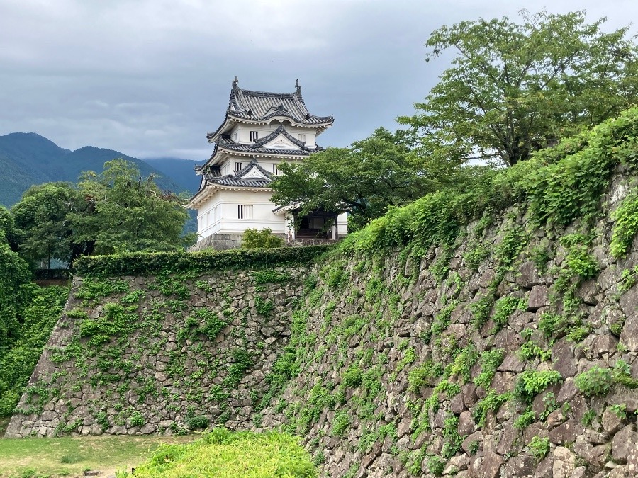 宇和島城