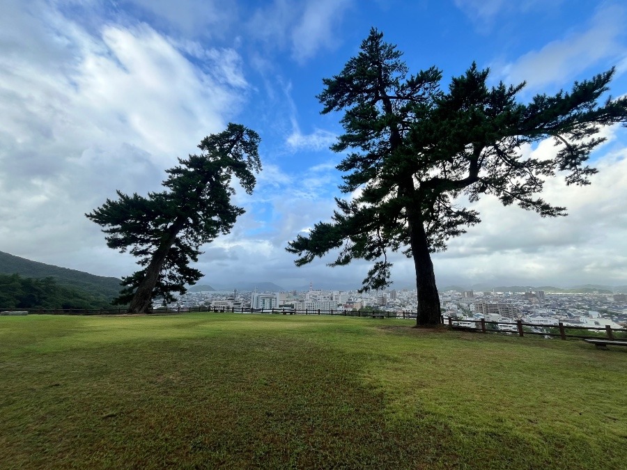 鳥取城