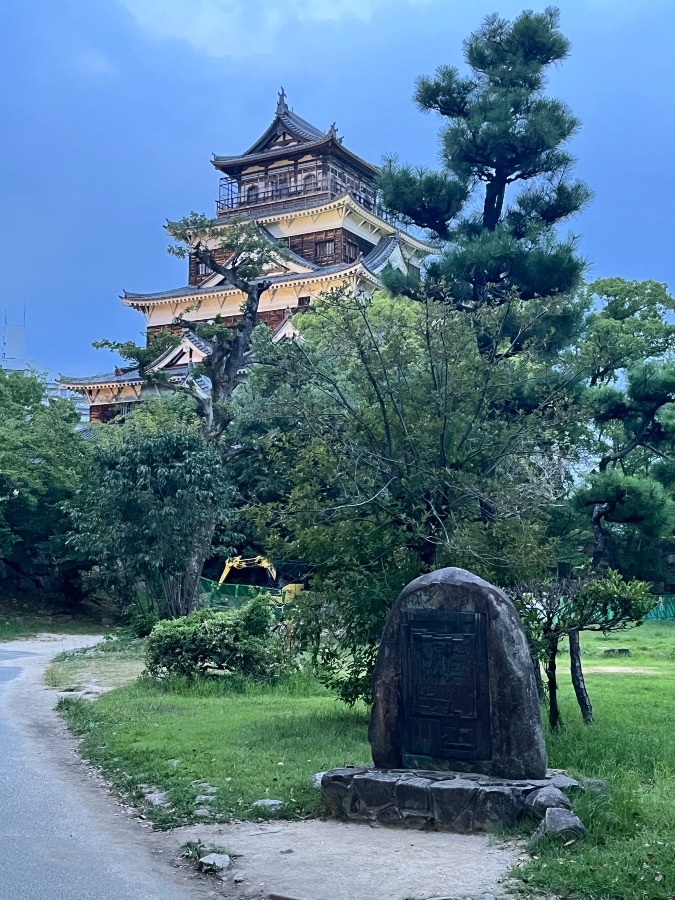 広島城