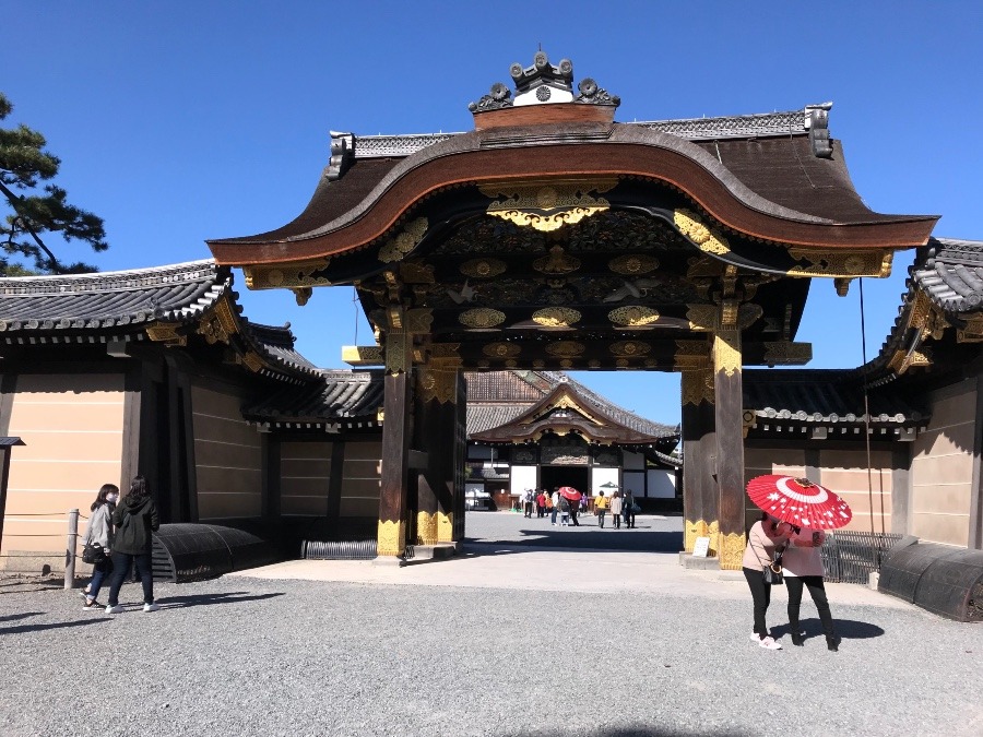 二条城