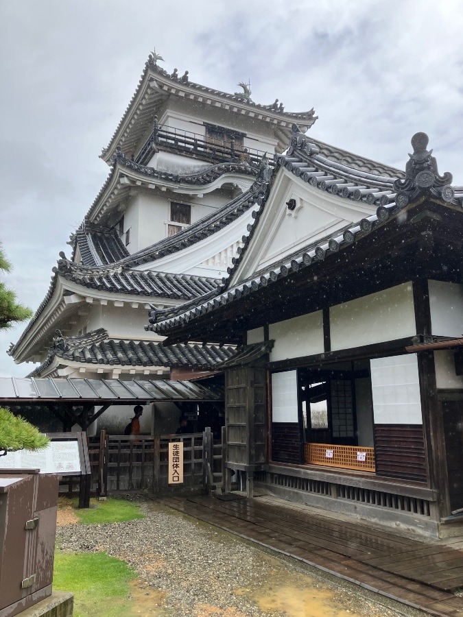 高知城