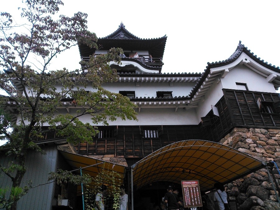 犬山城