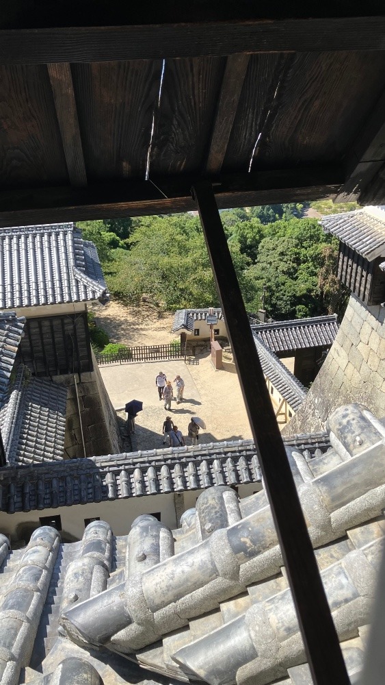 松山城