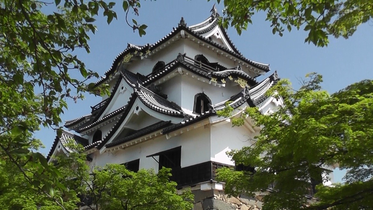 彦根城