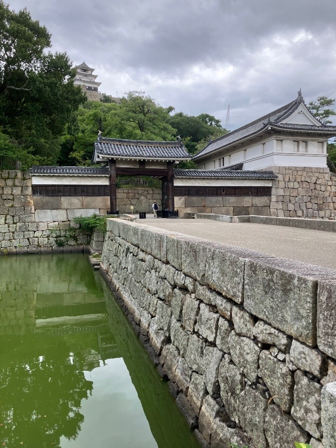 丸亀城