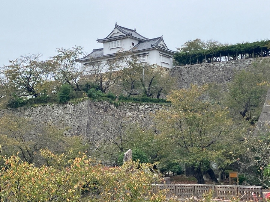 津山城備中櫓