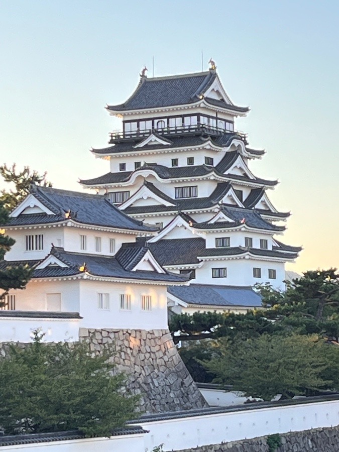 福山城